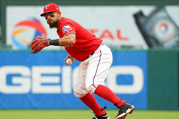 Rougned Odor, Major League Baseball, News, Scores, Highlights, Stats, and  Rumors