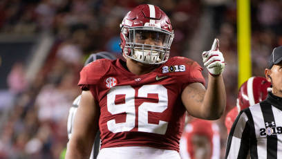 Khari Willis NFL Draft 2019: Scouting Report for Indianapolis Colts' Pick, News, Scores, Highlights, Stats, and Rumors