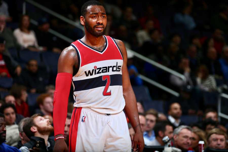 Bleacher Report | Wall's 52 Points Can't Mask Wizards' Struggles