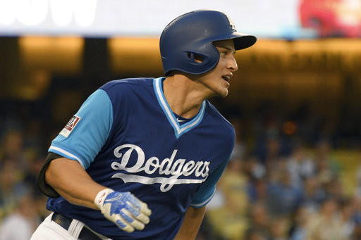 COREY SEAGER TEE – GAME CHANGERS