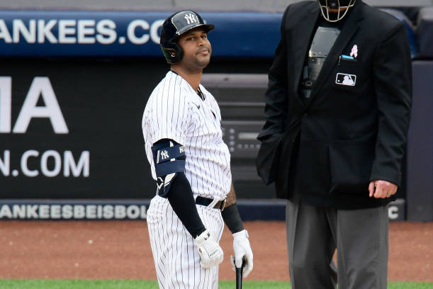 Big family news from Yankees' Aaron Hicks and fiancee Cheyenne