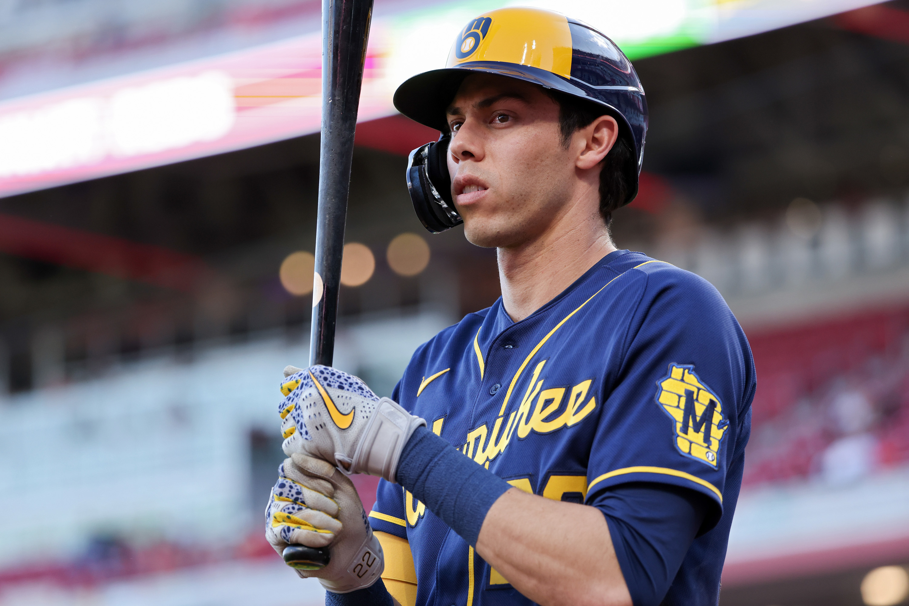 The 2019 season ended prematurely for Christian Yelich, but it was still an  historic one - Brew Crew Ball