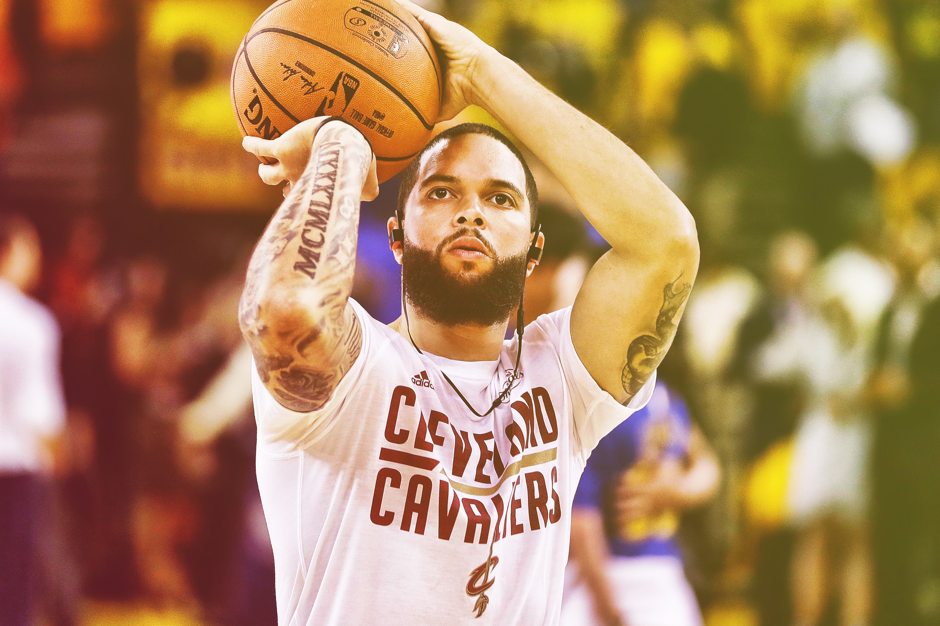 Deron Williams Is Not In The Nba And He Doesn T Seem To Care