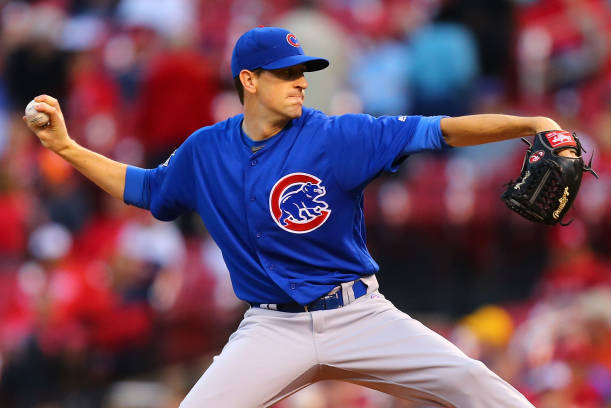 Kyle Hendricks, Major League Baseball, News, Scores, Highlights, Stats,  and Rumors