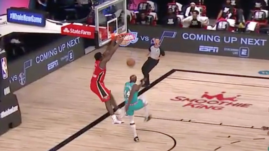 Zion Williamson Bleacher Report Latest News, Videos and Highlights