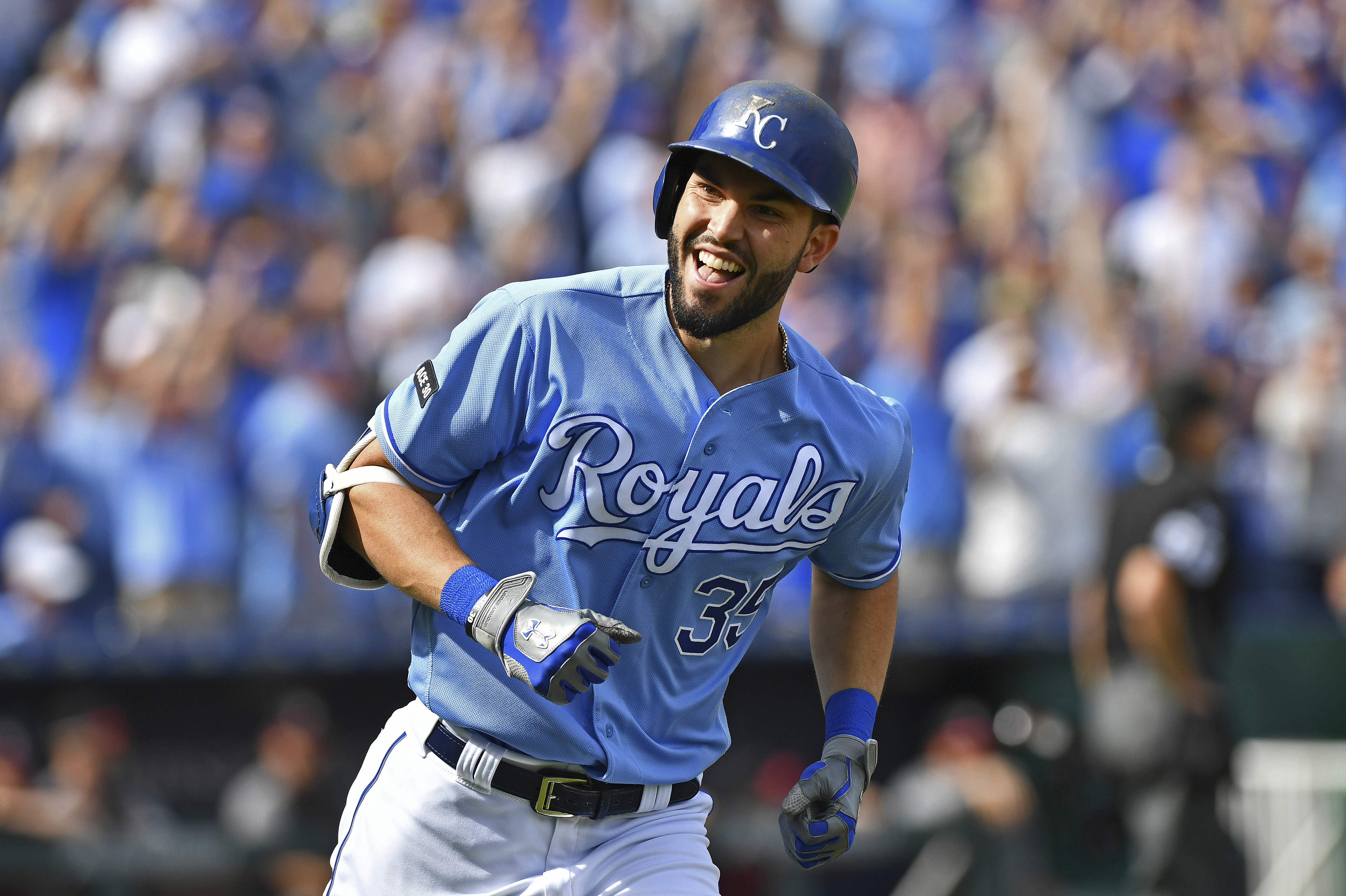 Eric Hosmer, Major League Baseball, News, Scores, Highlights, Stats, and  Rumors