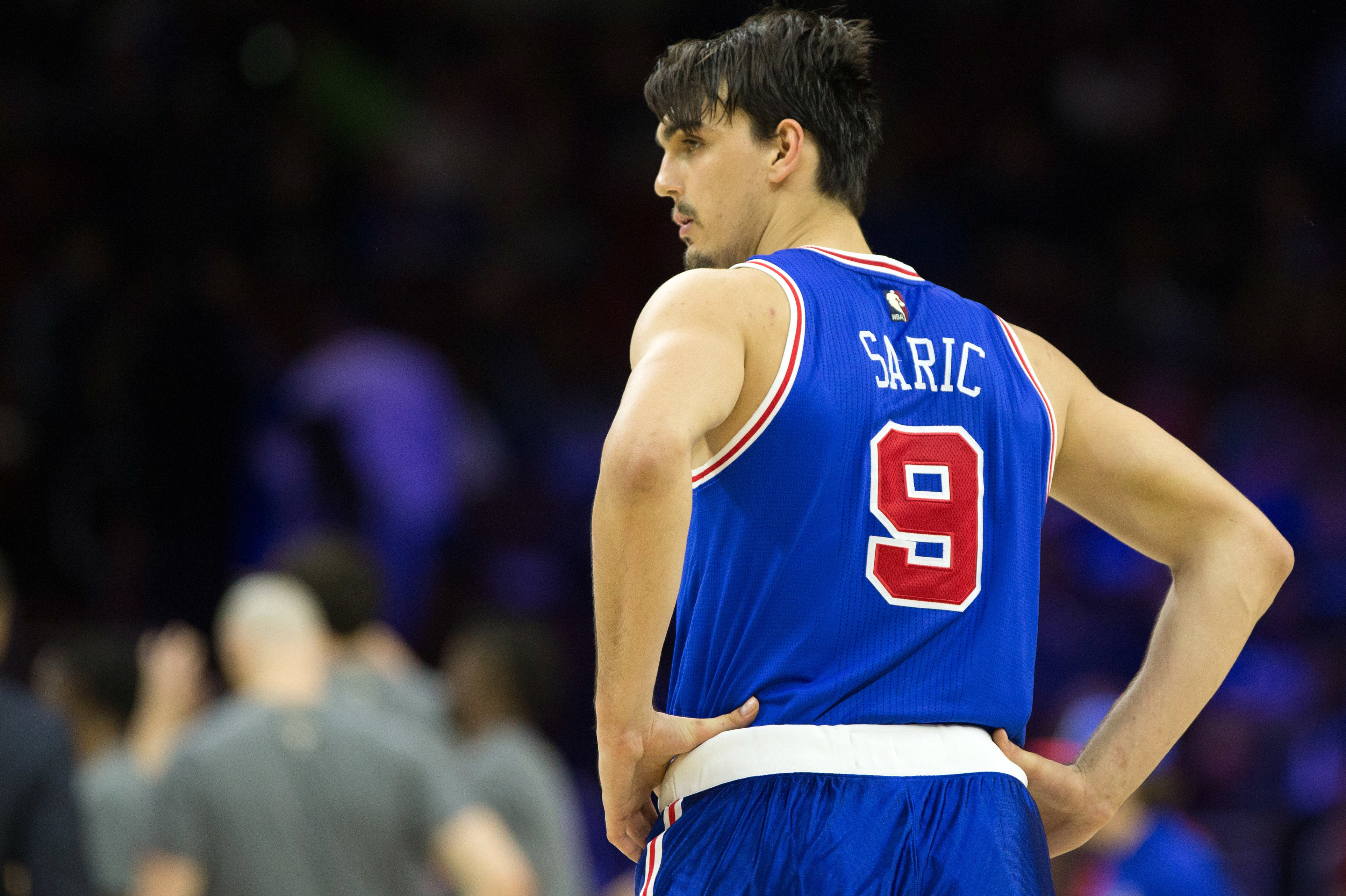 Dario saric shop shirt