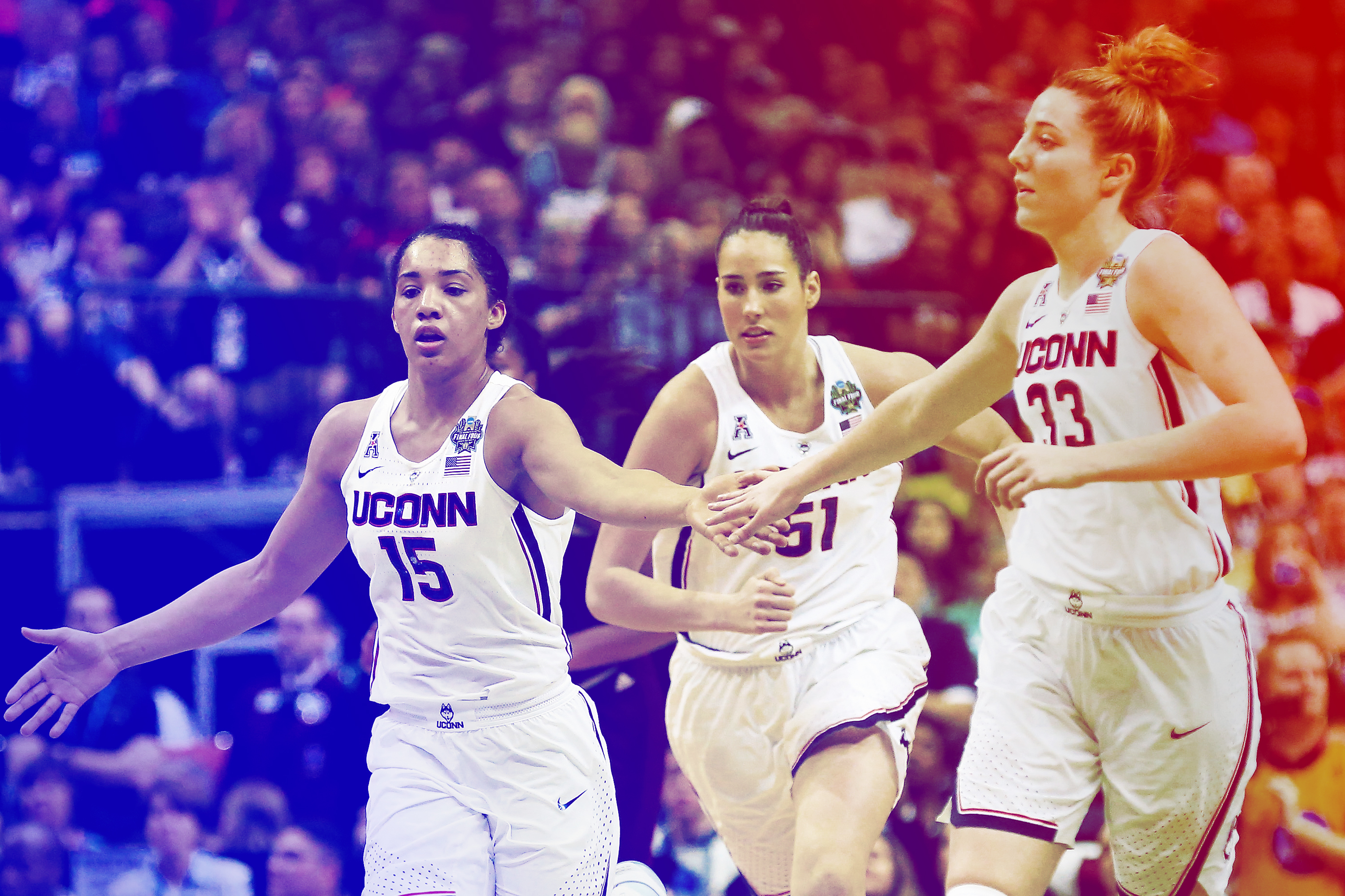 Uconn Bad For Women S Basketball Not By A Long Shot Bleacher
