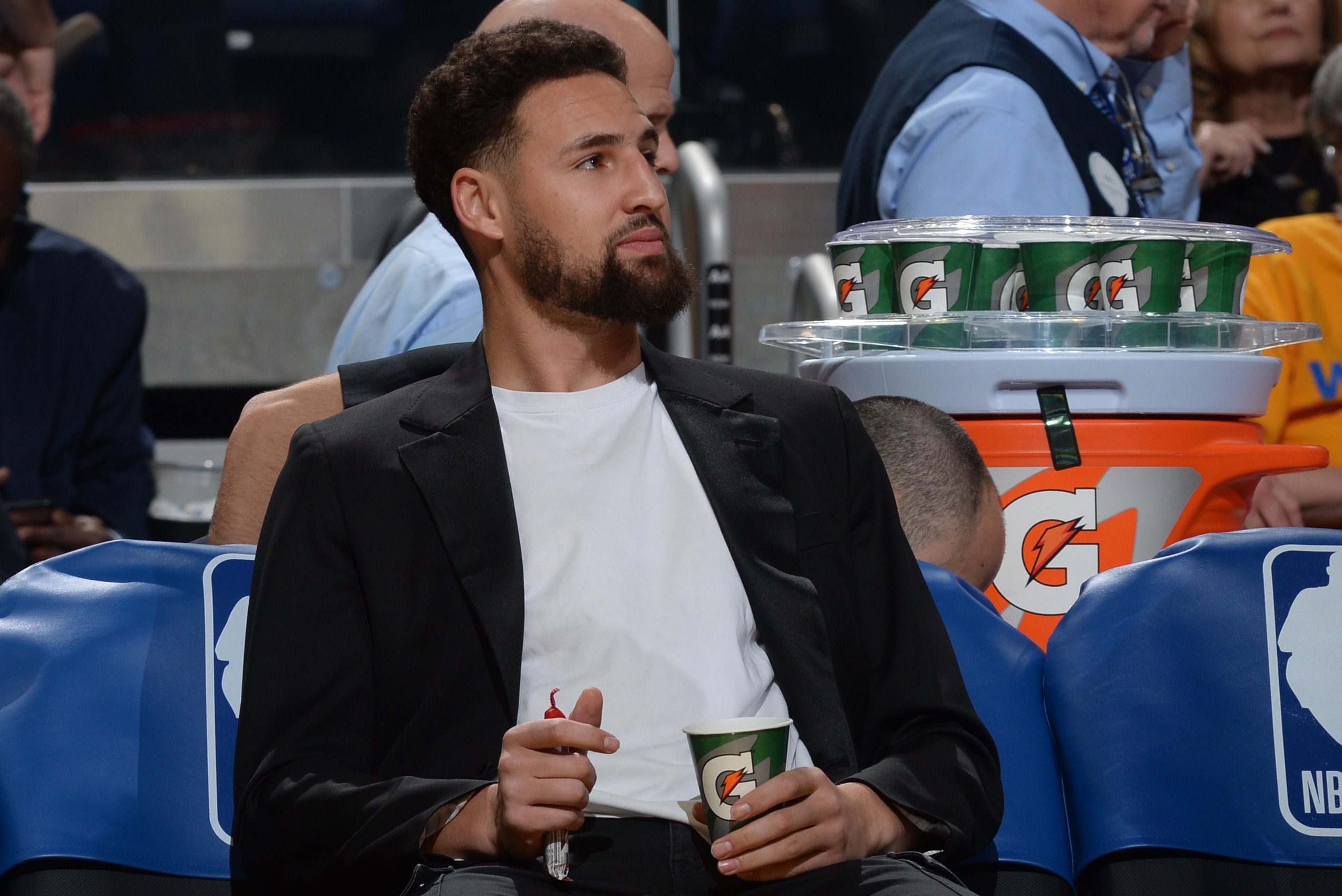 Klay Thompson Bleacher Report Latest News Videos And Highlights