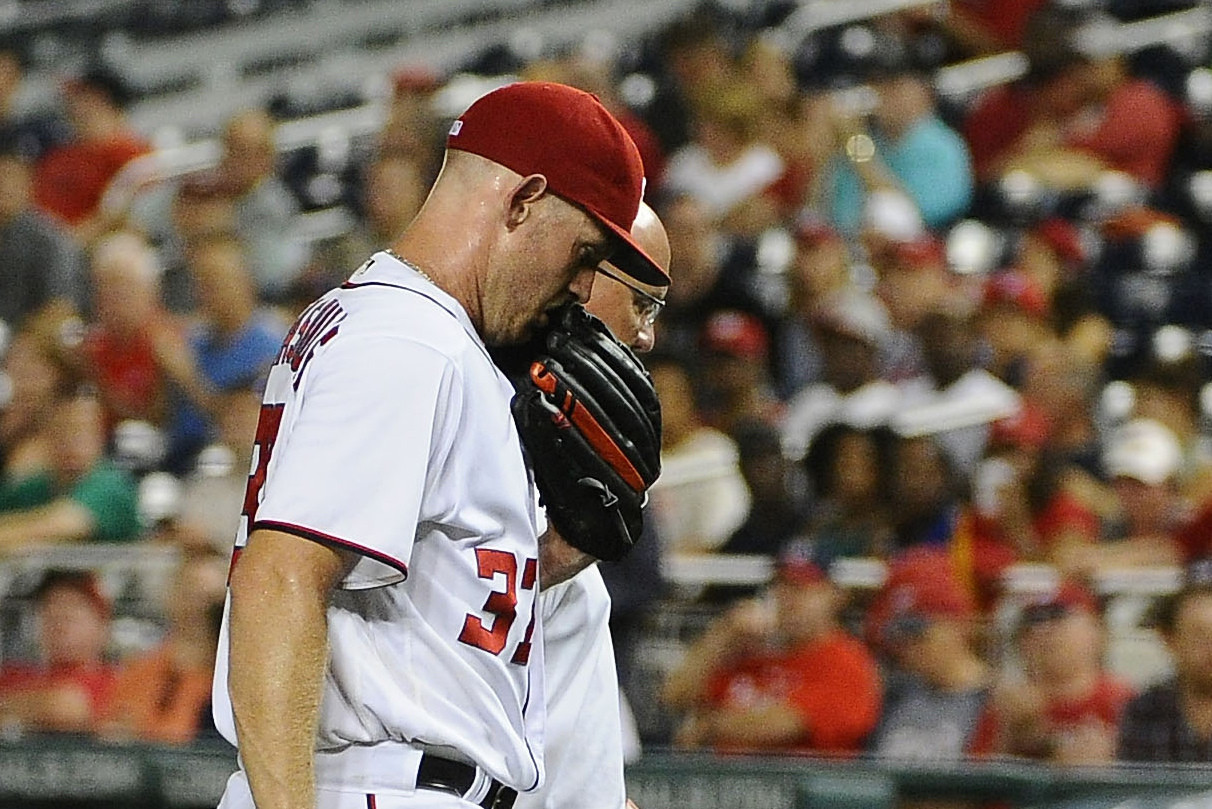 Troubling Stephen Strasburg update makes it clear why he retired