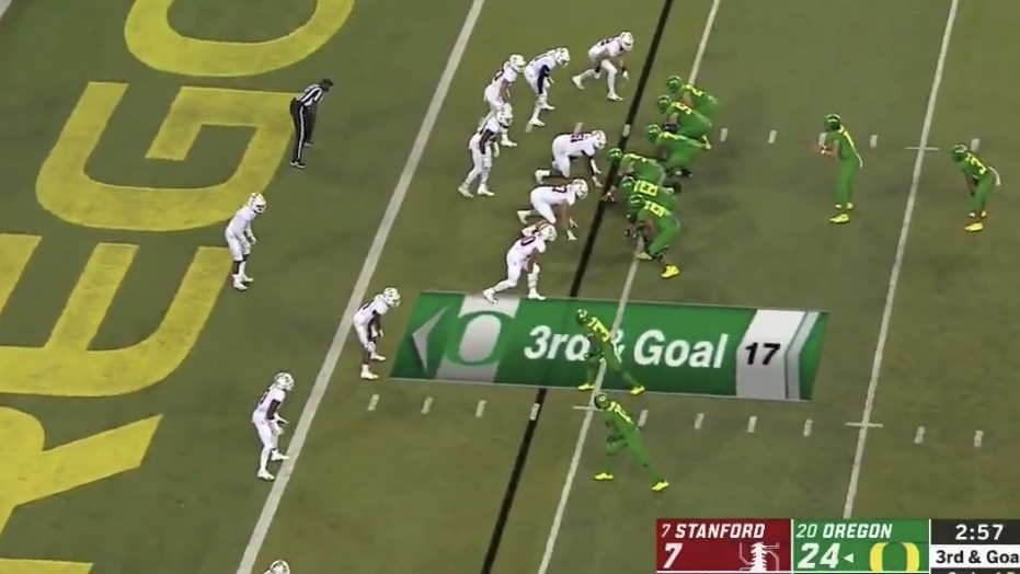 Oregon Ducks Football Vs Stanford Football 2018 09 22 Bleacher