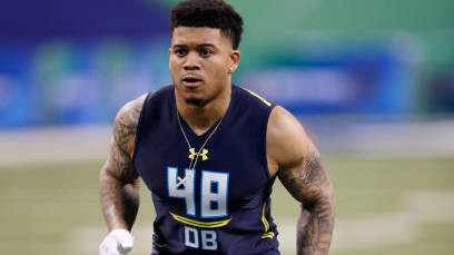 Lions grab second Florida product in Teez Tabor, NFL Draft