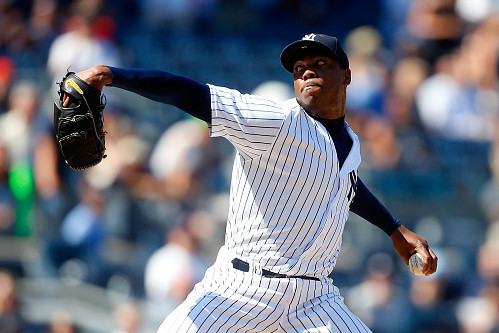 Aroldis Chapman's Record $86M Deal Is Old-School Excess for New