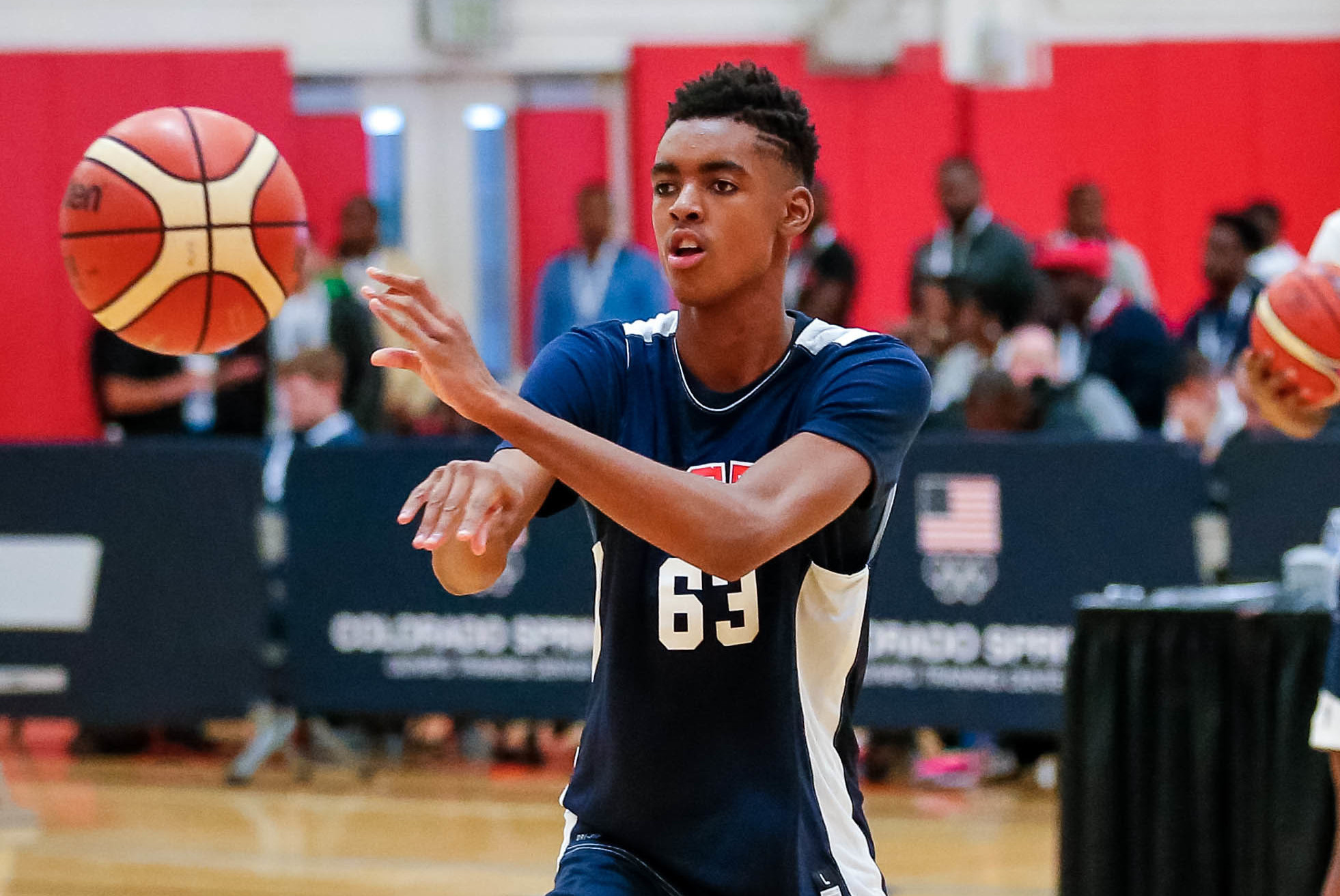 Emoni Bates Named 2020 Gatorade Boys Basketball Poy 1st Sophomore