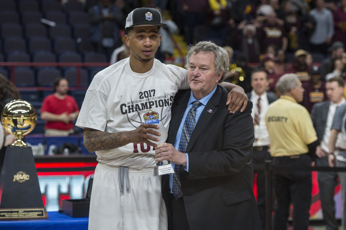 Maac Conference Basketball Bleacher Report Latest News Videos