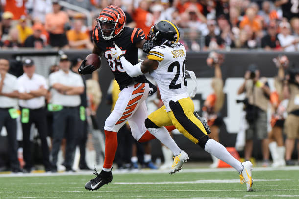 Bengals exec, coach shut down Tee Higgins trade speculation: 'Find your  own' wide receiver