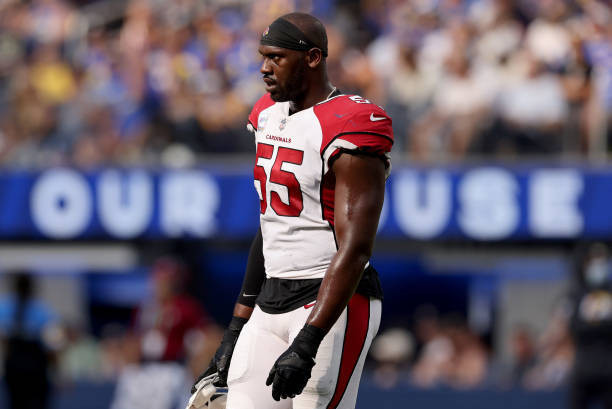 Cardinals' Chandler Jones Fined $10,300 for Freddie Joe Nunn T