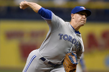 Aaron Sanchez lands on 10-day DL with blister - NBC Sports