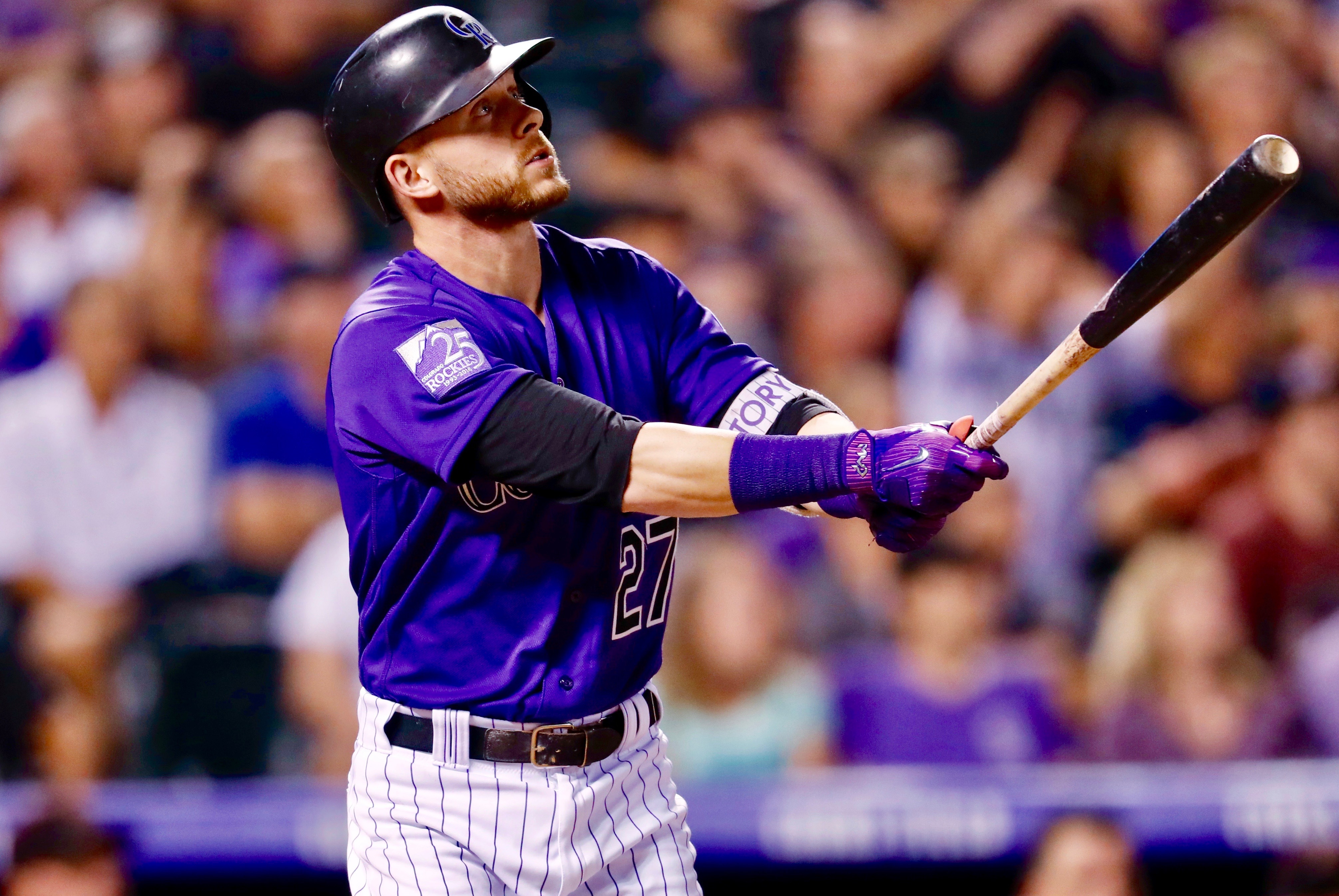 Colorado Rockies News: The Rockies' recent signings make sense with one big  caveat - Purple Row