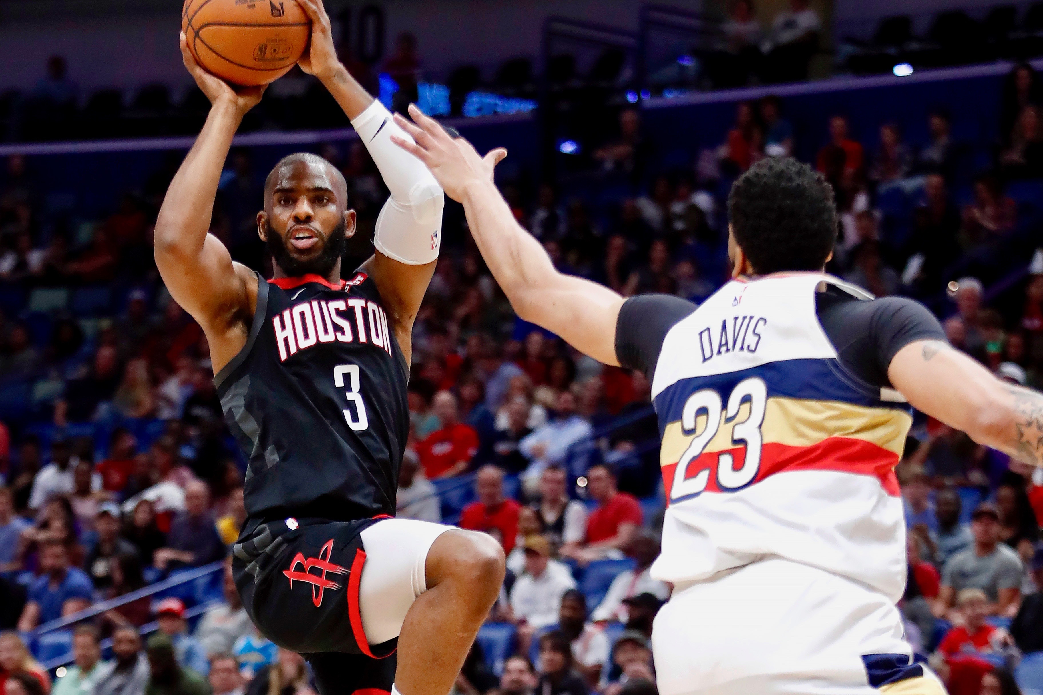 Lakers Could Land Cp3 Anthony Davis This Offseason But At What Cost Bleacher Report Latest News Videos And Highlights