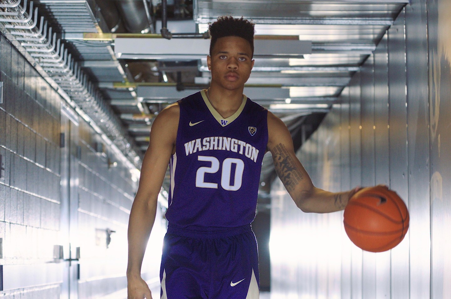 Markelle Fultz Is The Big Man On Campus 2 0 Inside The Making Of