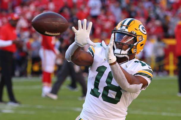 Randall Cobb injury update: Ankle injury leaves Packers, Aaron Rodgers  without WR for 2-4 weeks