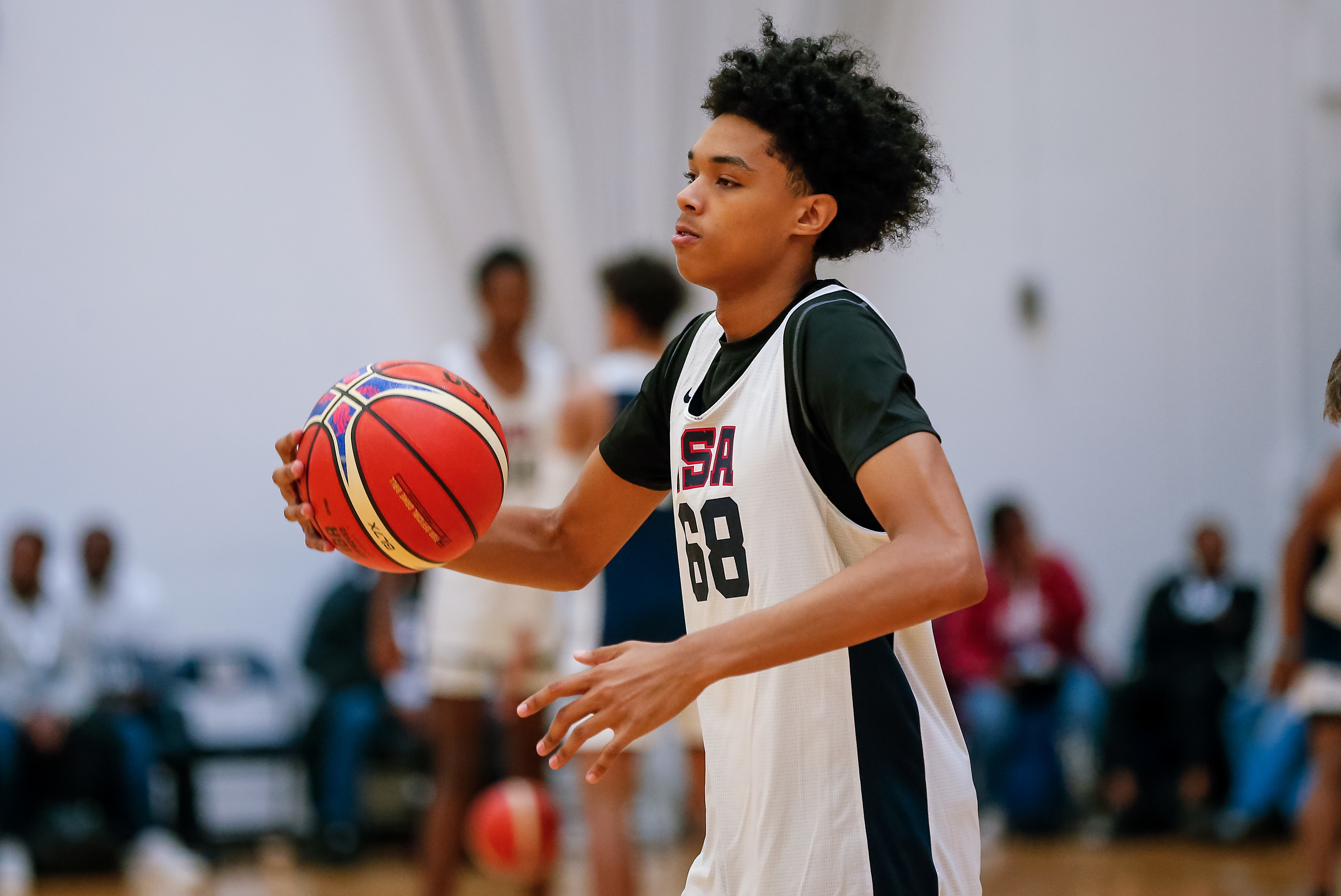 Evan Mobley Paige Bueckers Highlight 2020 Mcdonald S All American Rosters Bleacher Report Latest News Videos And Highlights