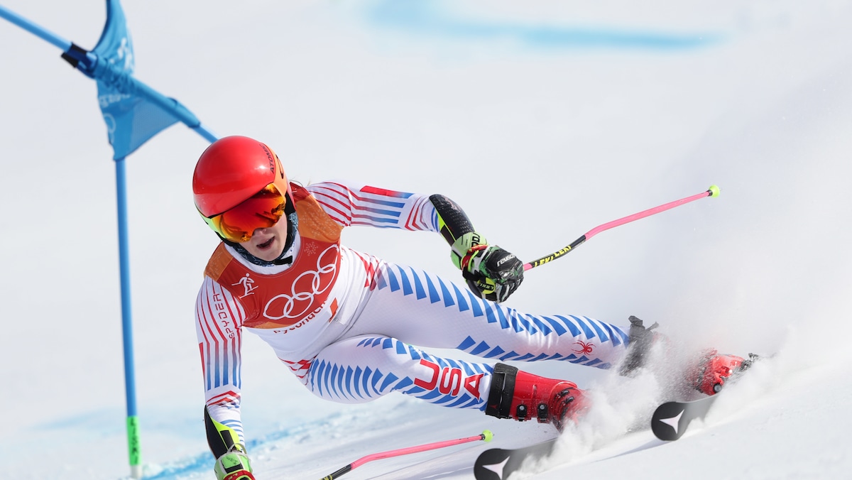 Olympic Alpine Skiing 2018 Live Updates, Medal Results of Women's