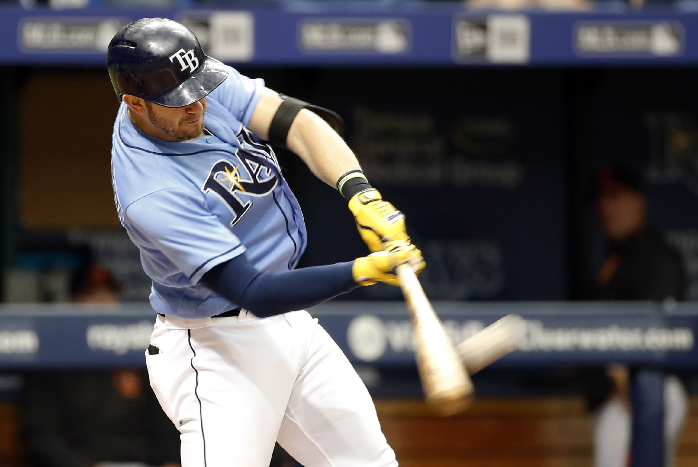 August 1, 2017: Evan Longoria hits for the cycle as replay review reverses  ruling – Society for American Baseball Research