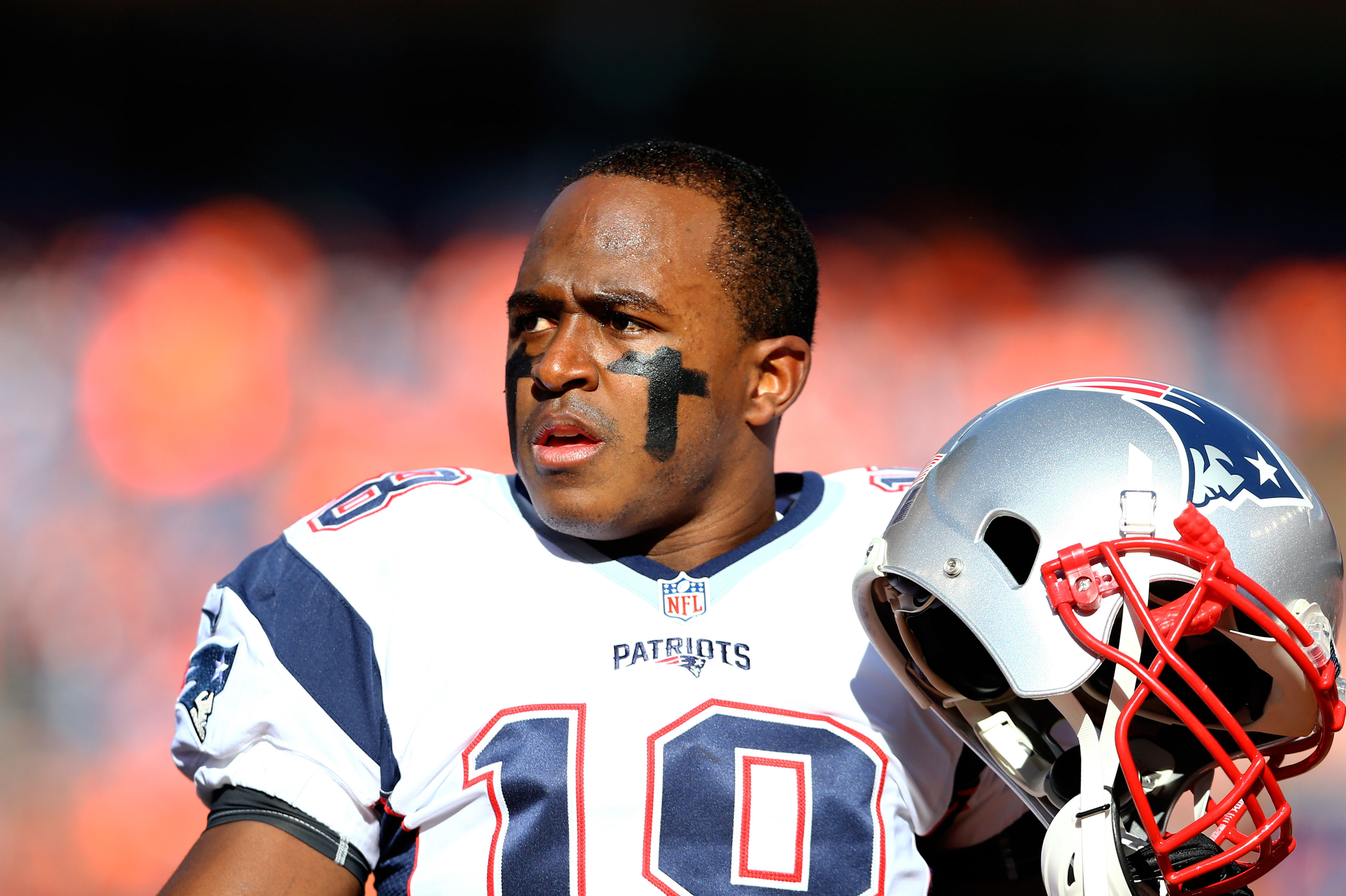 Patriots' Matthew Slater reflects on 'surreal' time with Junior