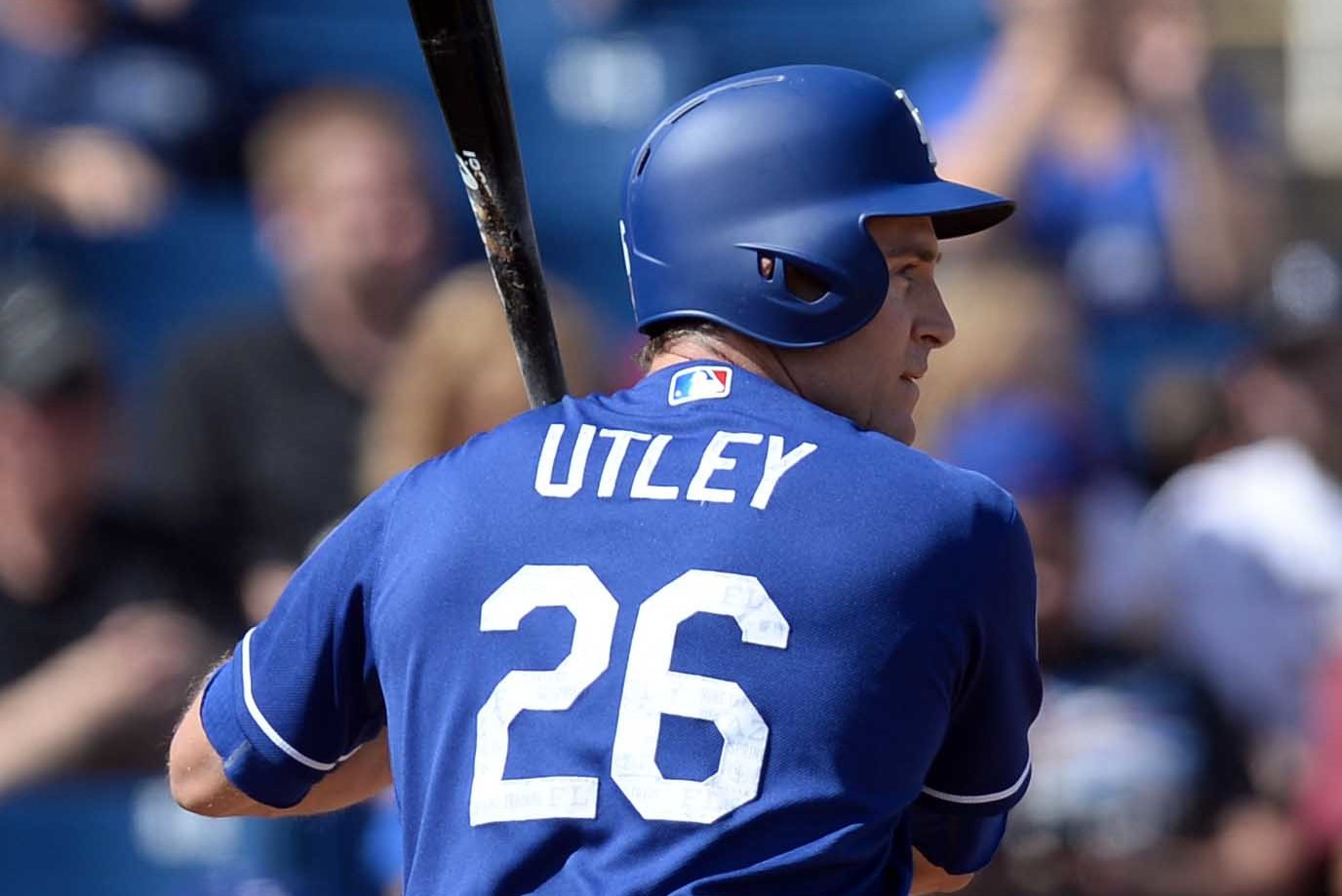 Chase Utley, Major League Baseball, News, Scores, Highlights, Stats, and  Rumors