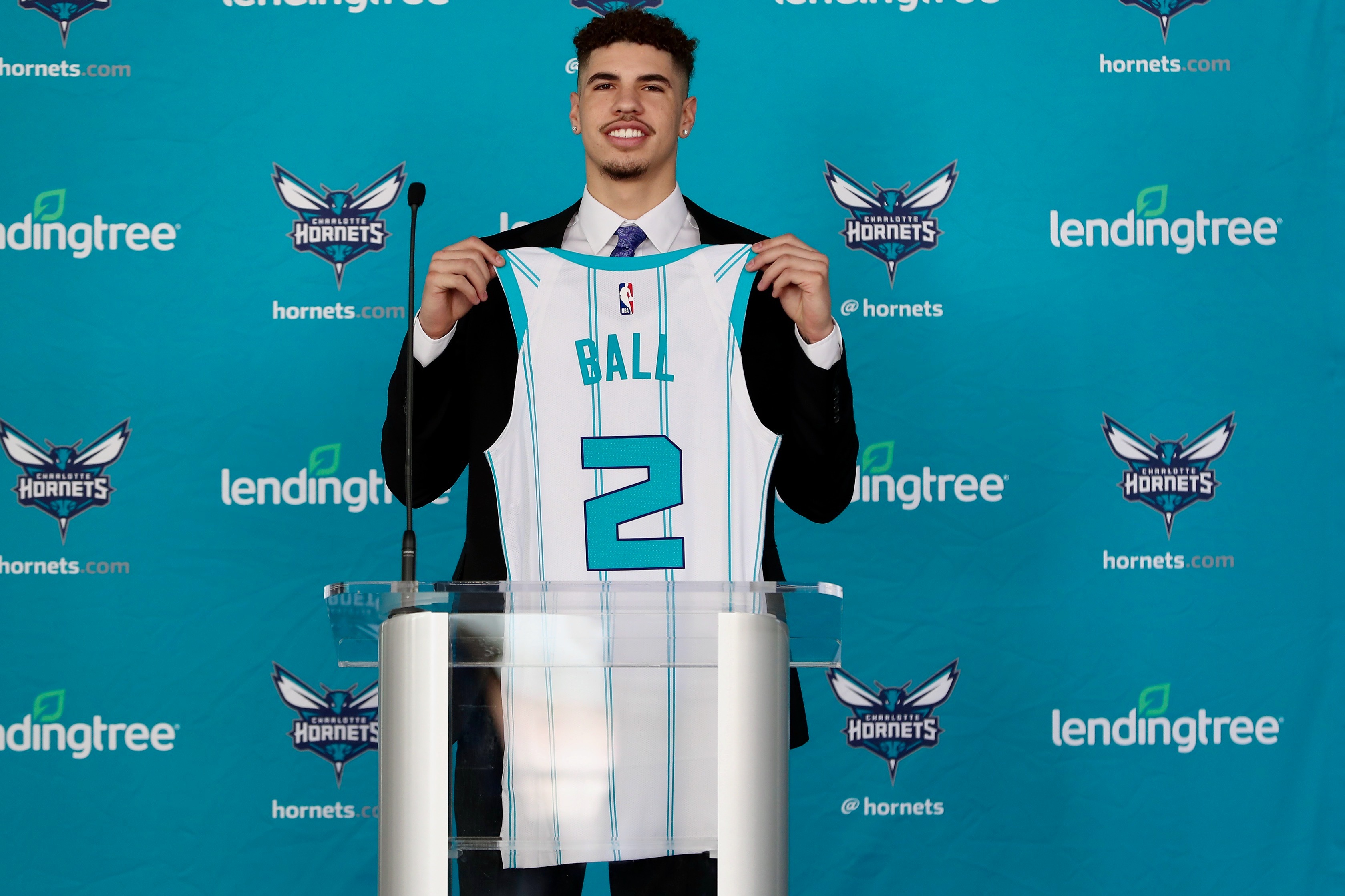 Charlotte Hornets Bleacher Report Latest News Scores Stats And Standings