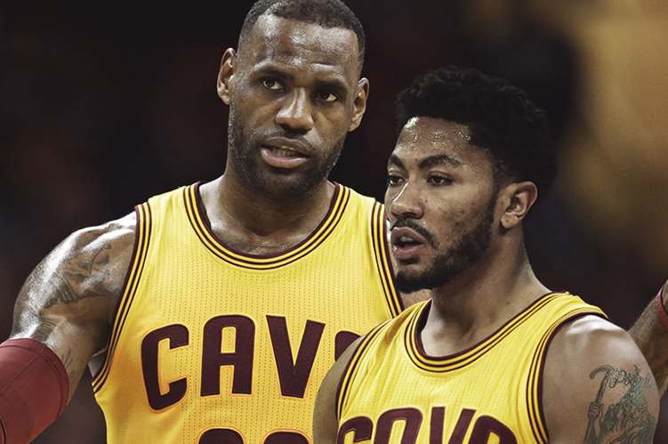 Image result for LeBron James is 'eager' to see Kyrie Irving be traded