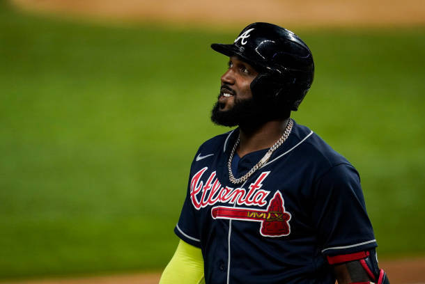 Braves' Marcell Ozuna Agrees to Diversion Program After Domestic Violence  Charge, News, Scores, Highlights, Stats, and Rumors