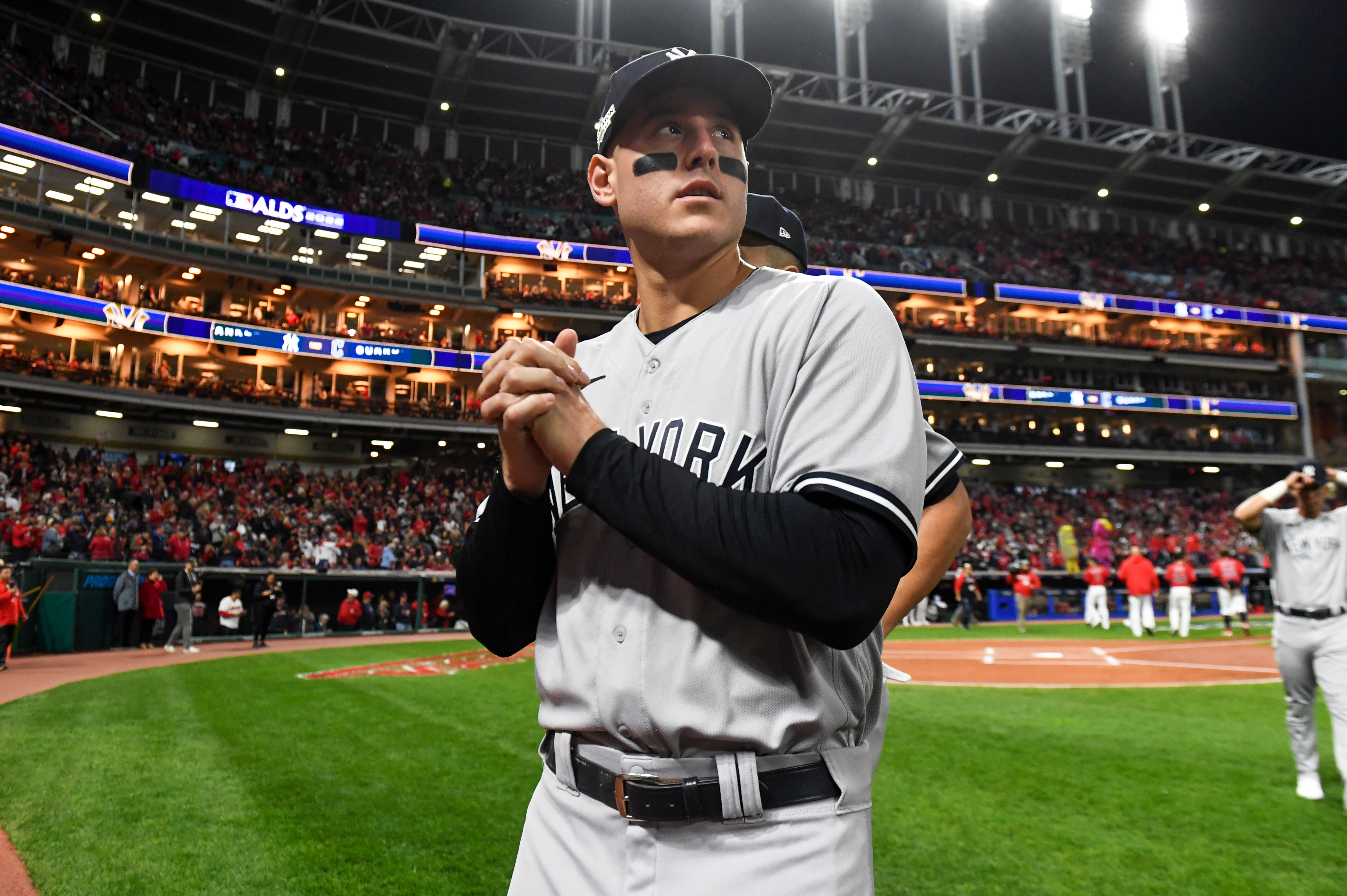 Yankees' Anthony Rizzo on Aaron Judge Contract Talks: 'No Loyalty in This  Game', News, Scores, Highlights, Stats, and Rumors