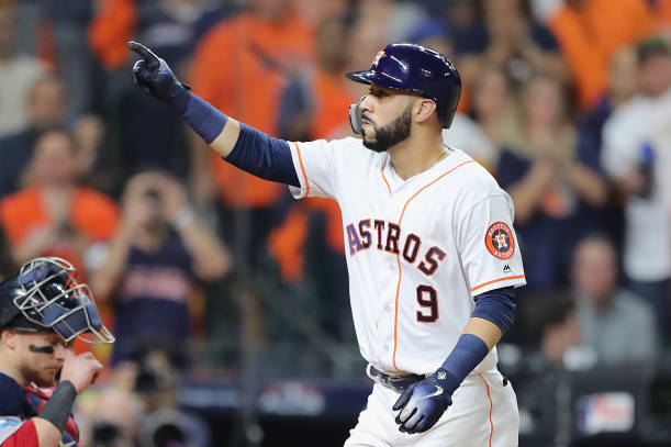 Marwin Gonzalez - MLB News, Rumors, & Updates