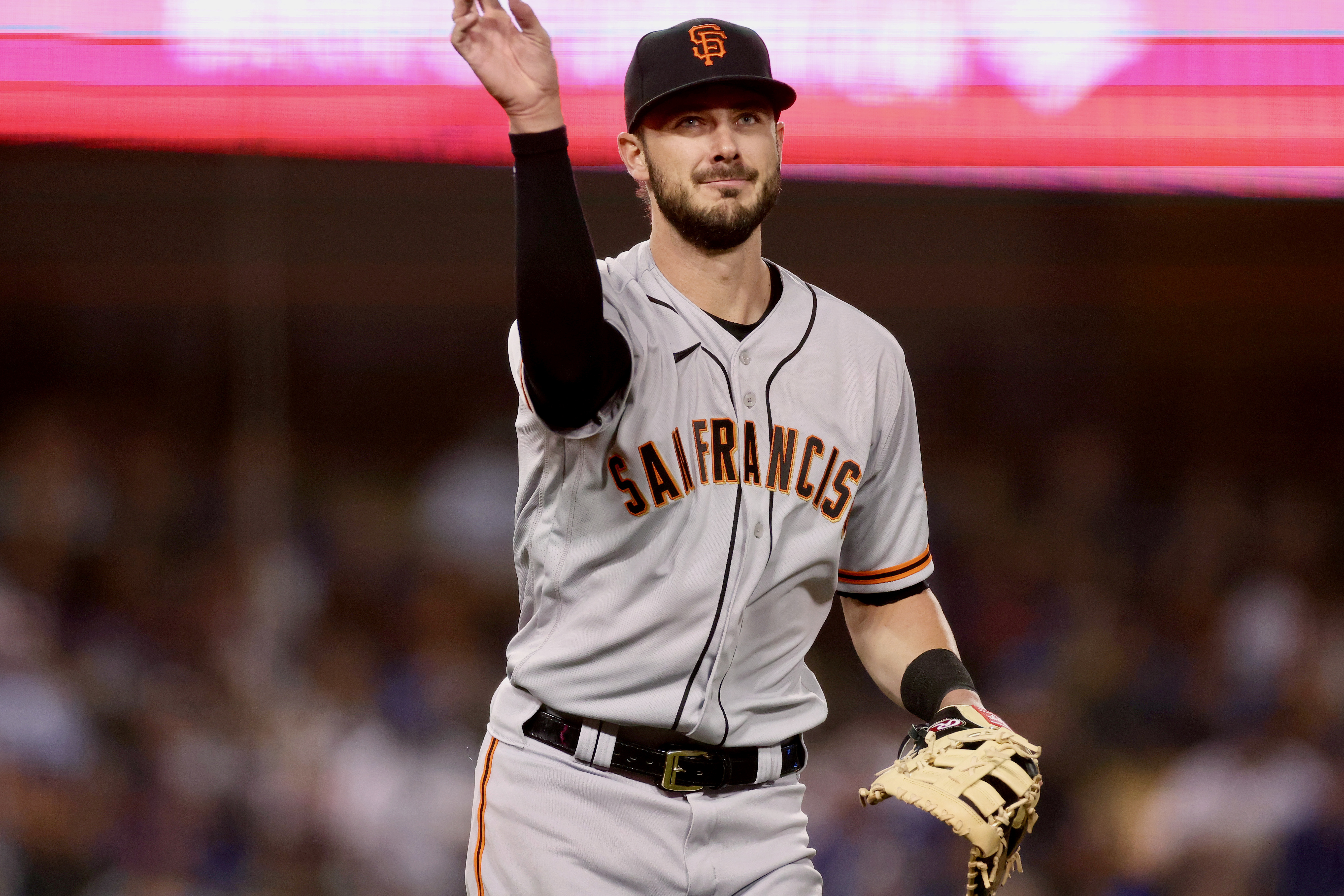San Francisco Giants - Welcome to the Bay, Kris Bryant!