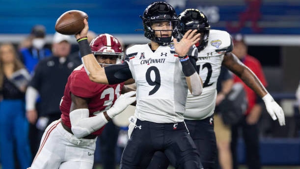 Desmond Ridder Highlights