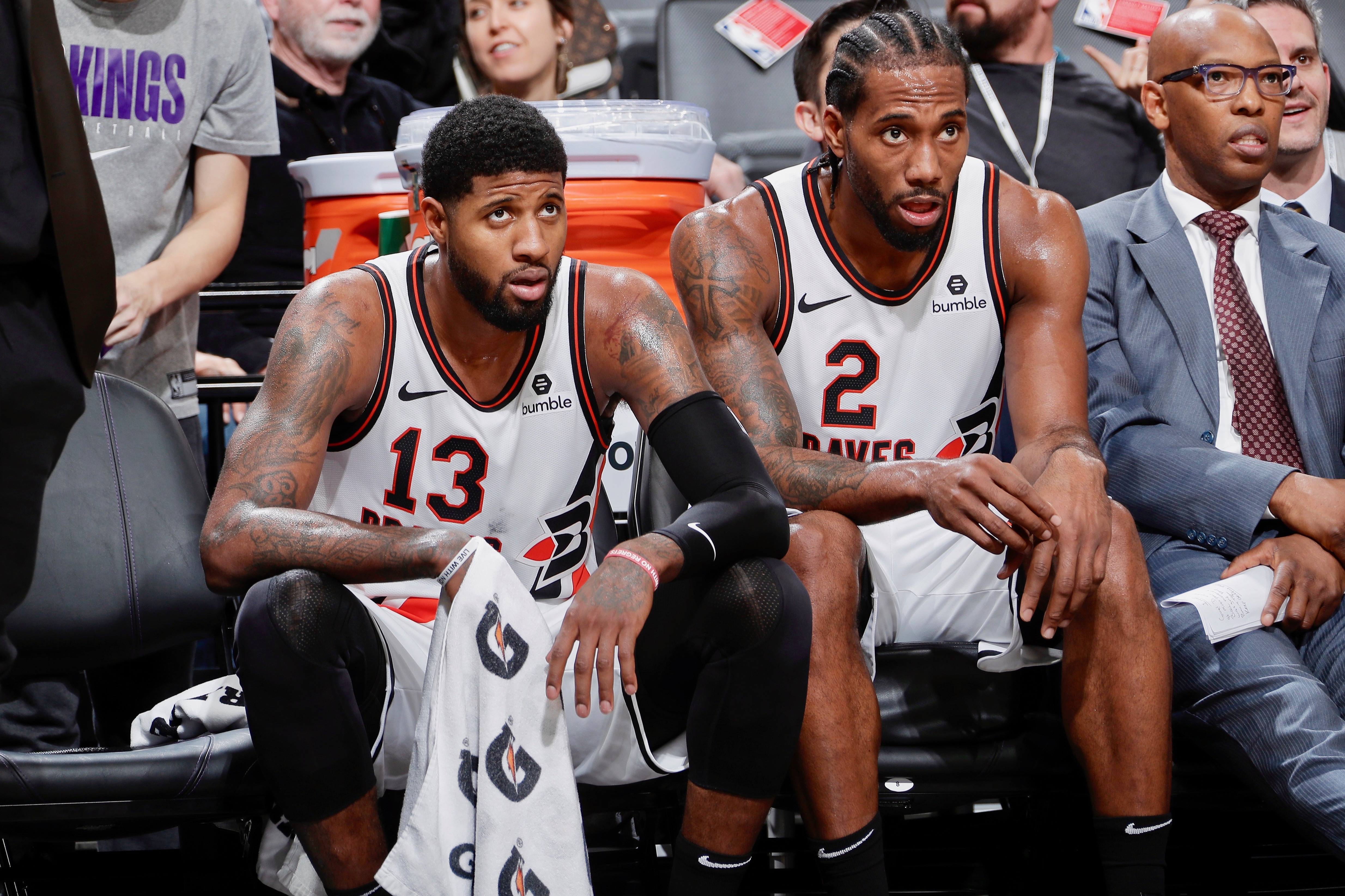 Kawhi Leonard Bleacher Report Latest News Videos And Highlights