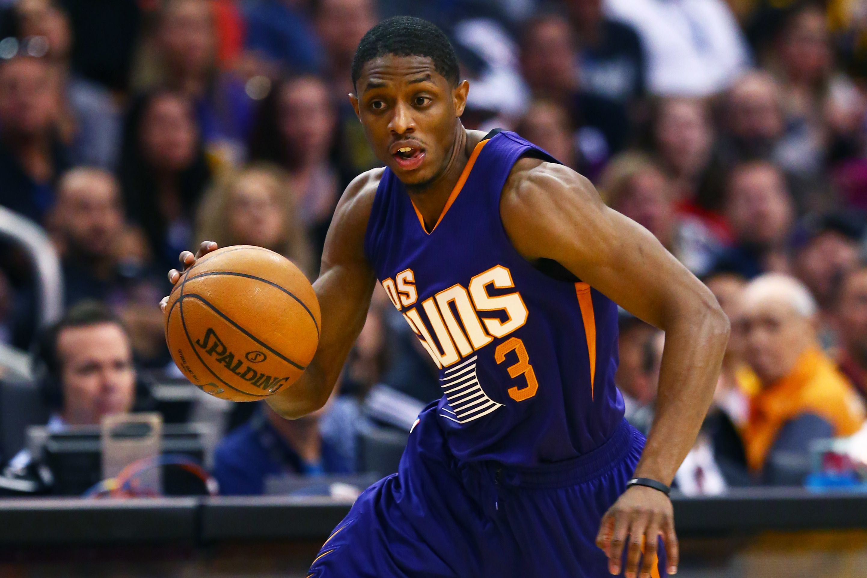 Bleacher Report - Brandon Knight's Wikipedia page was updated to