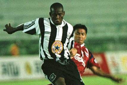 Bleacher Report | Asprilla, a Man Who Knows About Bad Influences