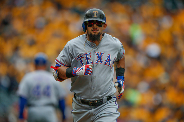 Yankees acquire Rougned Odor from the Texas Rangers - Pinstripe Alley