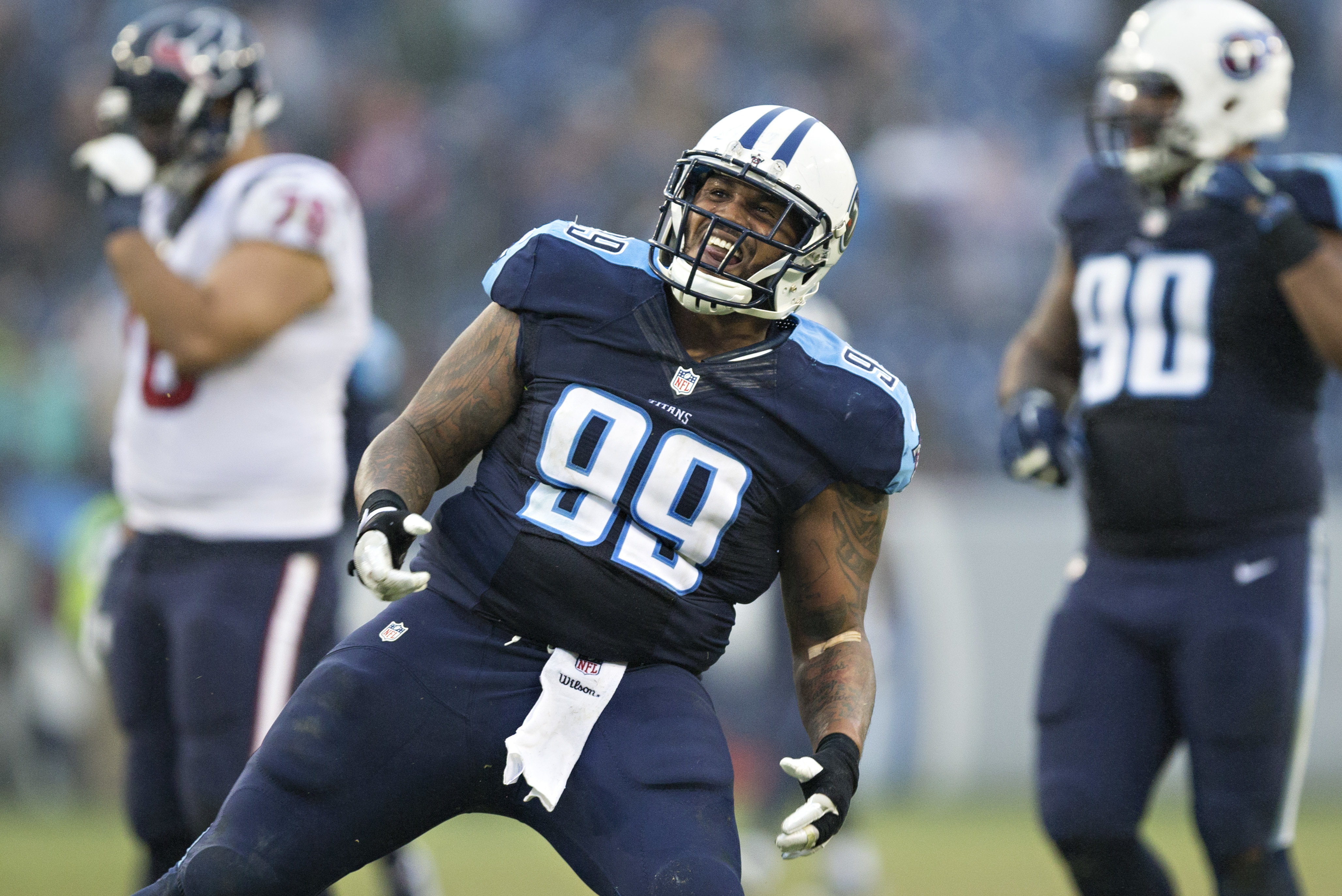 Jurrell Casey, National Football League, News, Scores, Highlights, Stats,  and Rumors