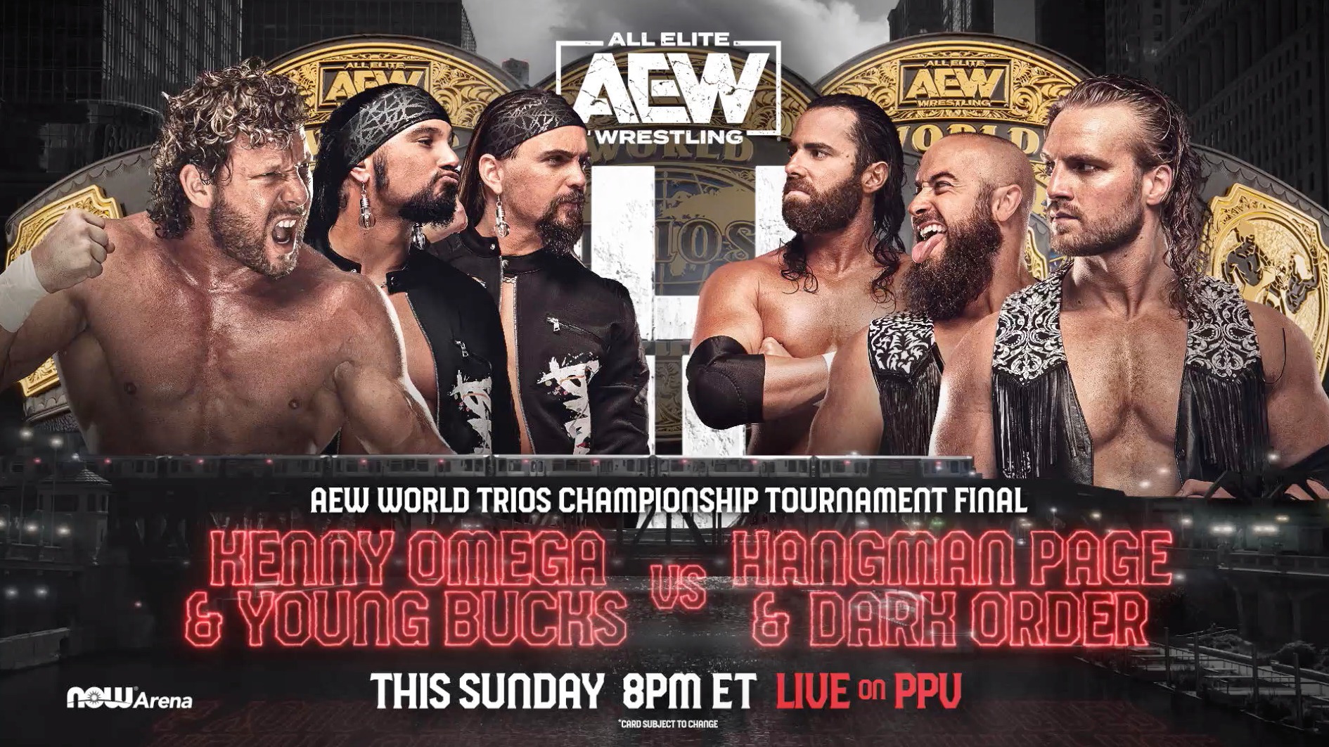 Ranking the 10 Most Important Wrestlers in WWE and AEW Right Now | News,  Scores, Highlights, Stats, and Rumors | Bleacher Report