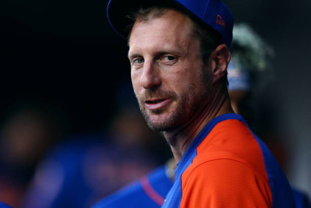 Mets shuffle rotation again as Max Scherzer gets scratched from start