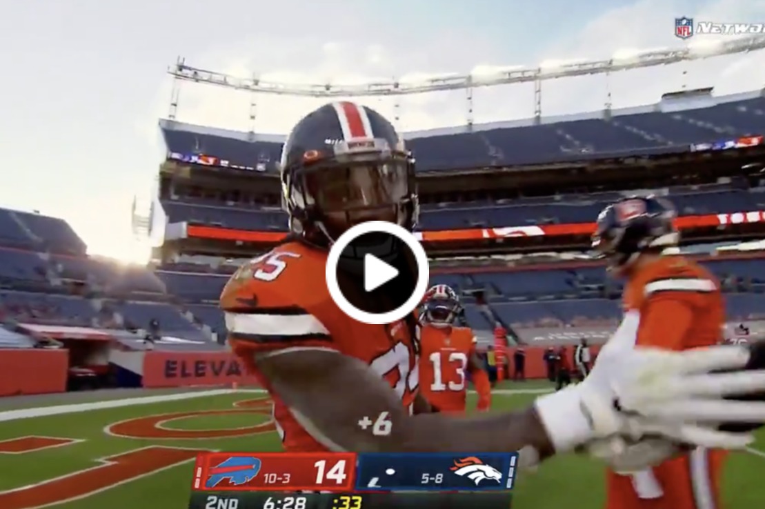 Kansas City Chiefs Vs. Denver Broncos Pre Game GIF - Nfl National football  league Football league - Discover & Share GIFs