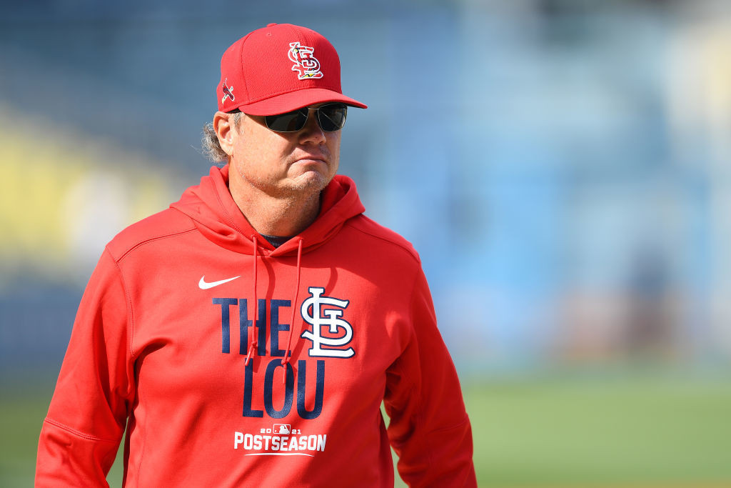 Mike Shildt added to Padres development staff for 2022 - Gaslamp Ball