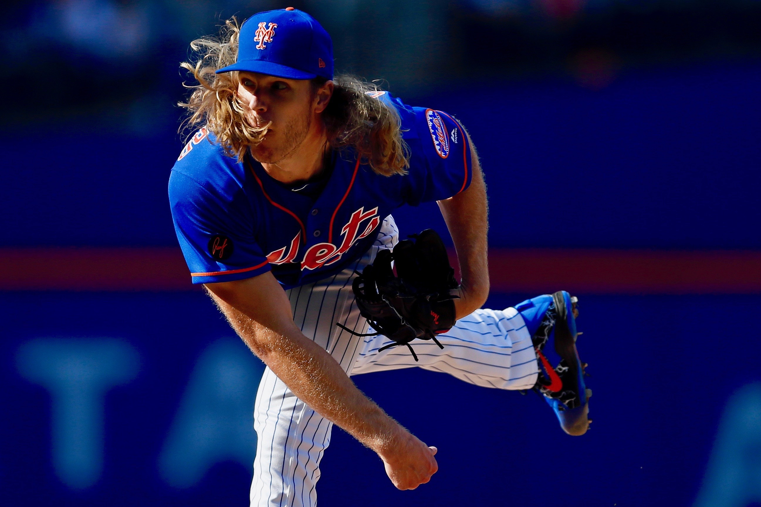 ESPN - Noah Syndergaard gave an exceptionally raw answer on his struggles  this season.