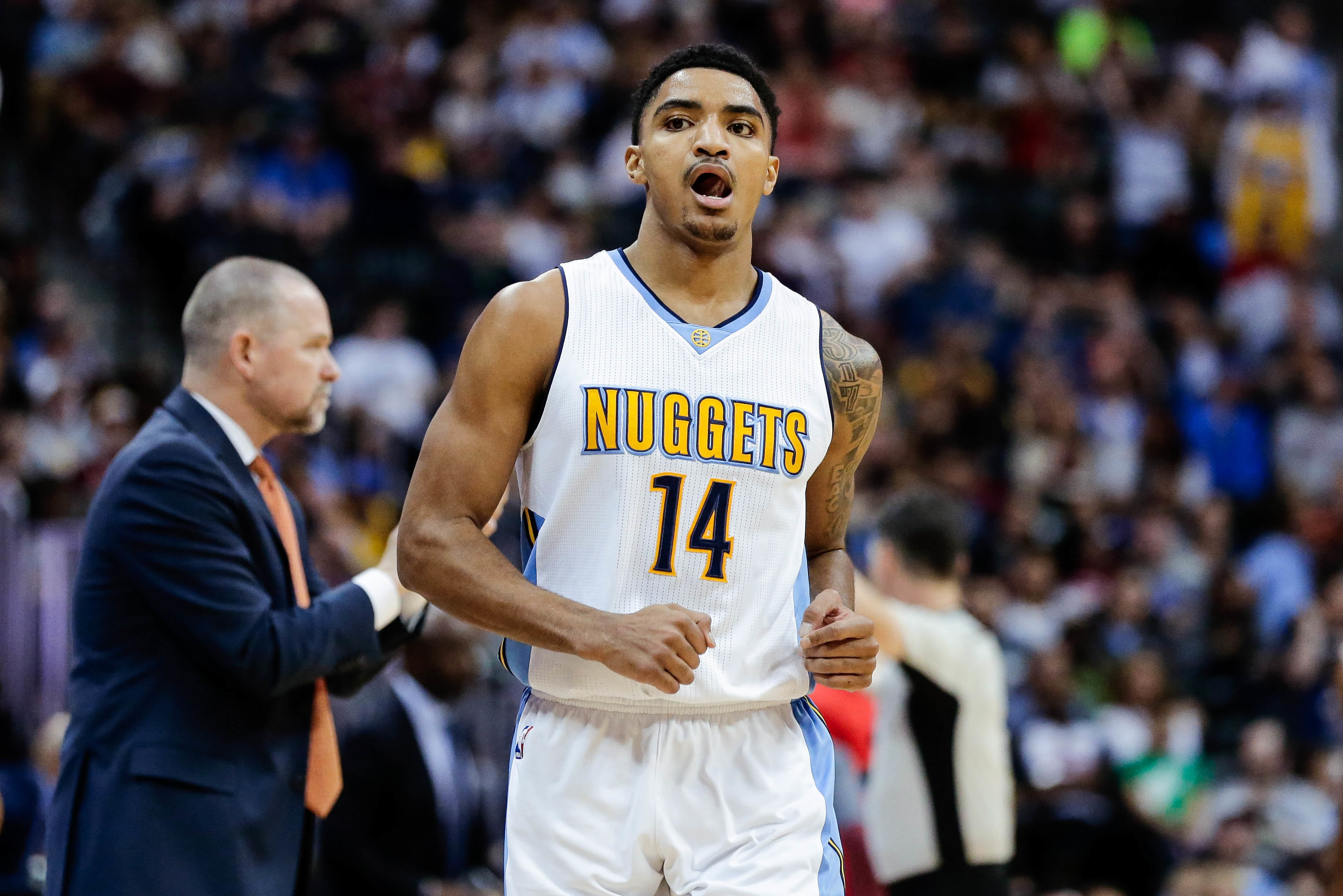BSN Nuggets weekend mailbag: Mudiay and Under Armour, Gary Harris
