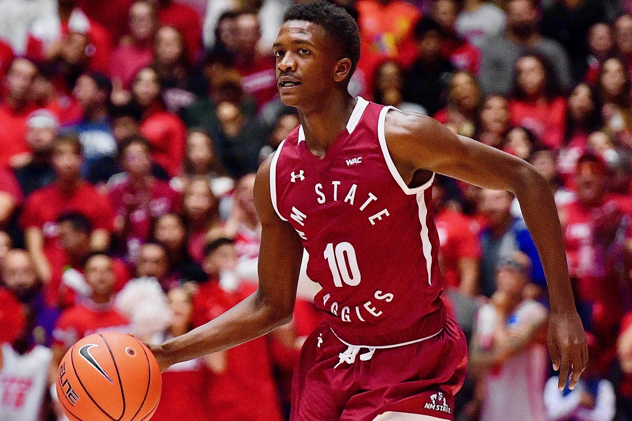 New Mexico Lobos Basketball Bleacher Report Latest News Scores Stats And Standings